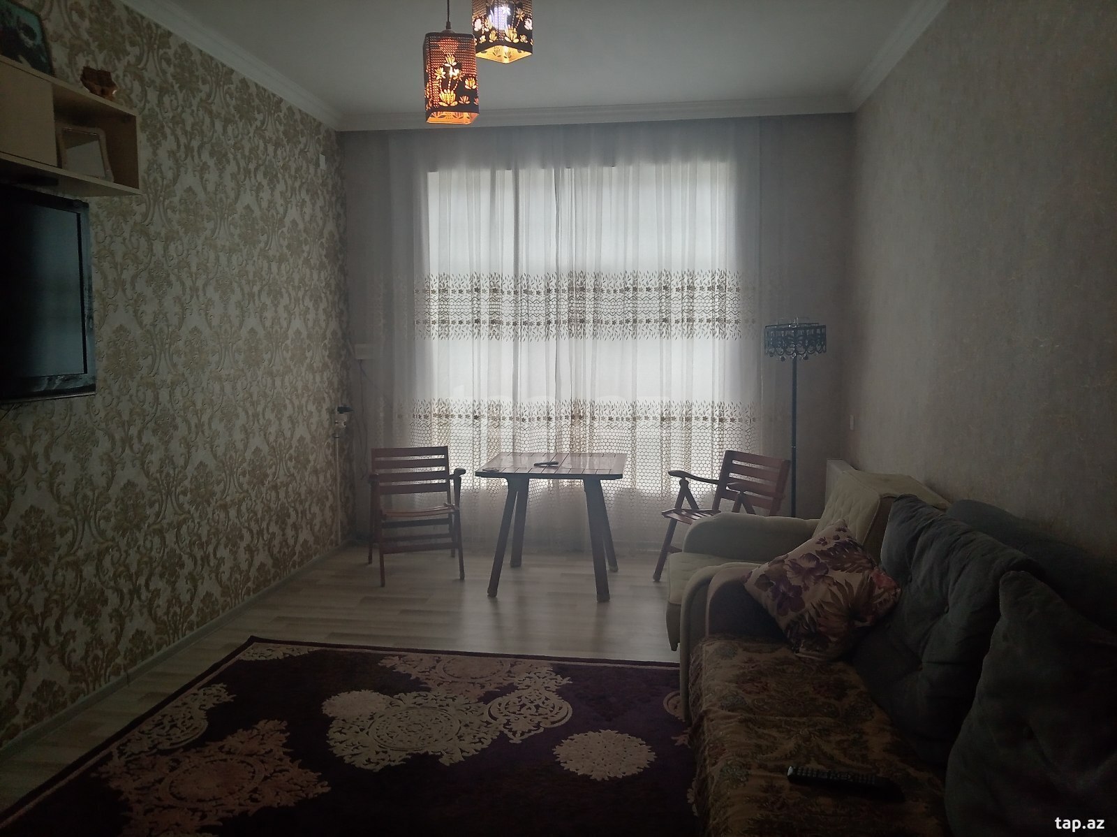 Həyət evi, Maştağa qəs. (10)