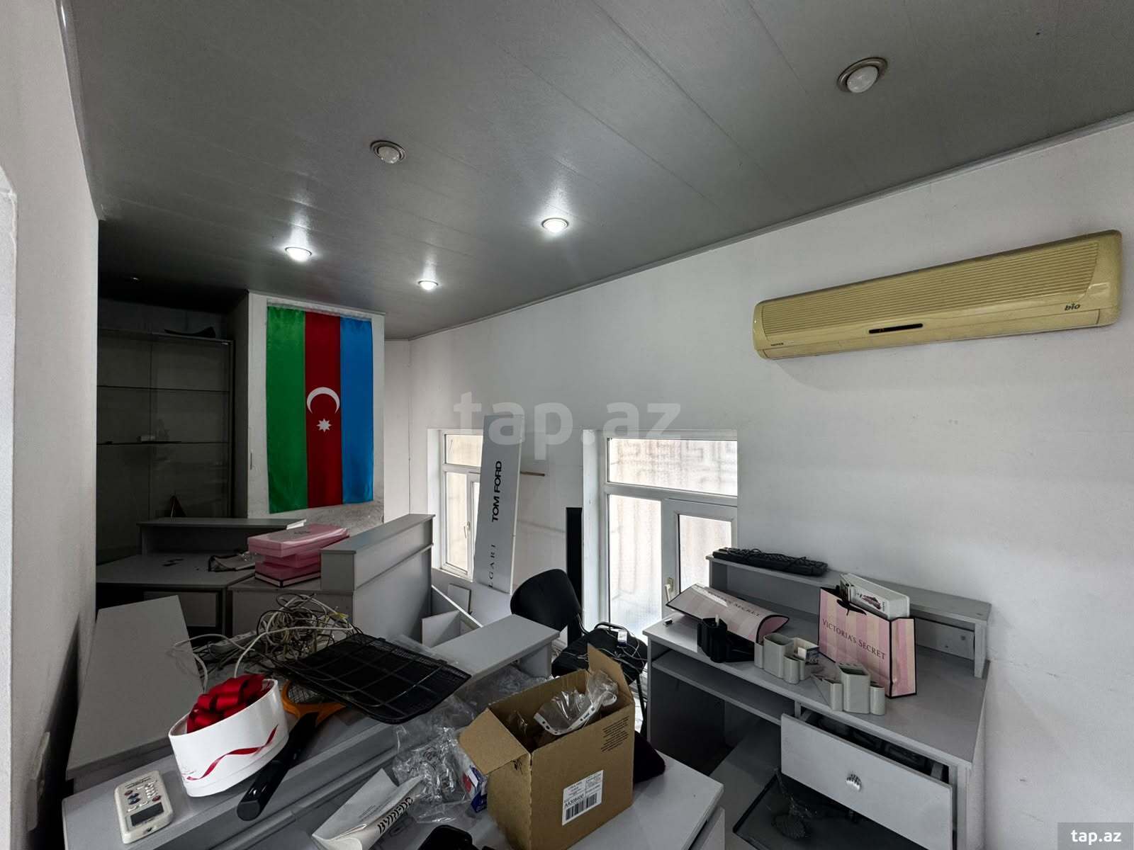 Obyekt icarəyə verilir, Azadlıq pr. (8)