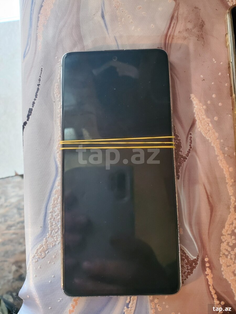 Samsung Galaxy Note 10 Lite Aura Black 128GB/6GB
