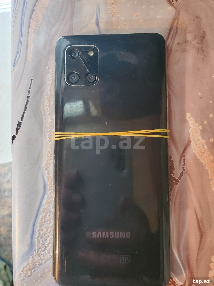 Samsung Galaxy Note 10 Lite Aura Black 128GB/6GB (2)