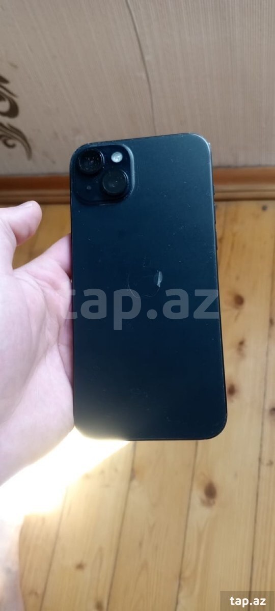 Apple iPhone 15 Plus Black 128GB/6GB