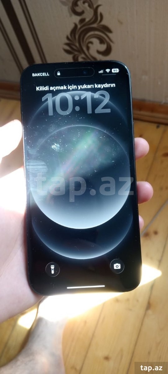 Apple iPhone 15 Plus Black 128GB/6GB (2)