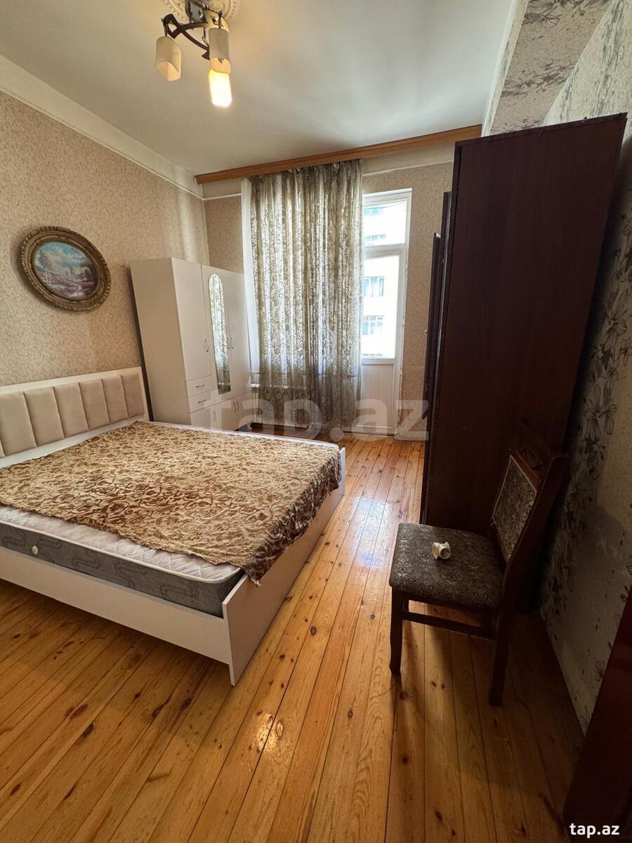 2-otaqlı yeni tikili, Əsəd Əhmədov küç., 58 m² (5)