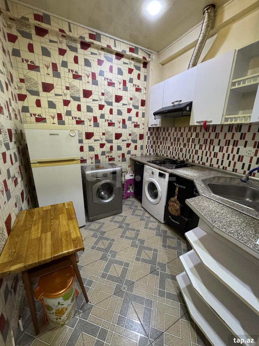 2-otaqlı yeni tikili, Əsəd Əhmədov küç., 58 m² (7)