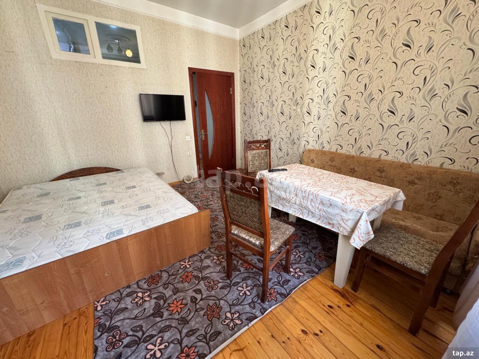 2-otaqlı yeni tikili, Əsəd Əhmədov küç., 58 m² (4)