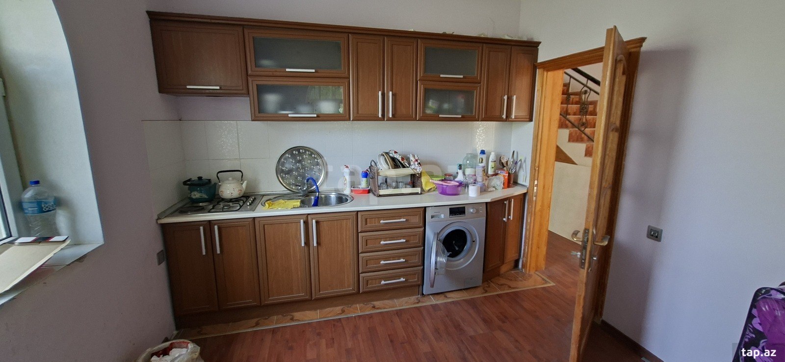 Bağ evi, Türkan qəs. (10)