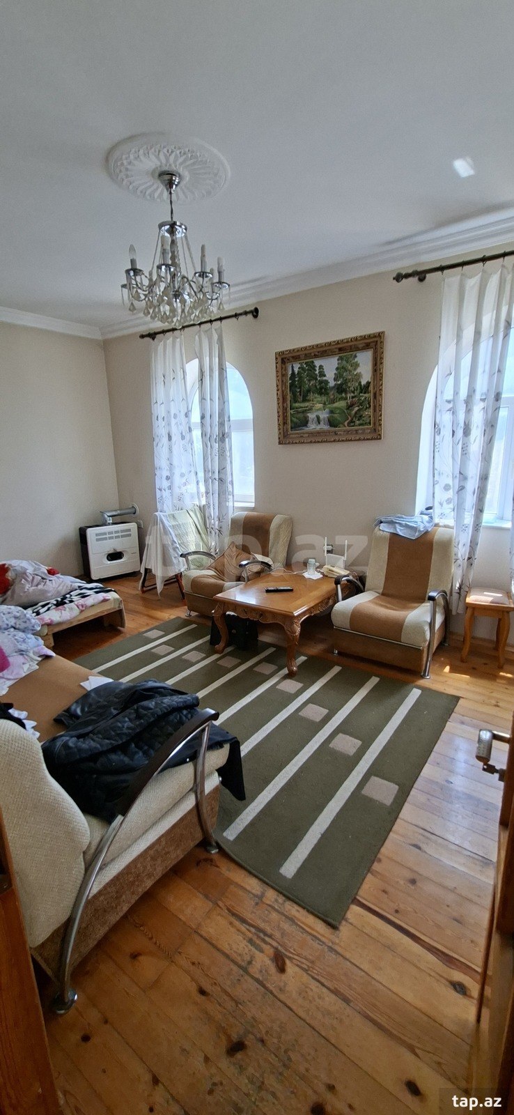 Bağ evi, Türkan qəs. (9)