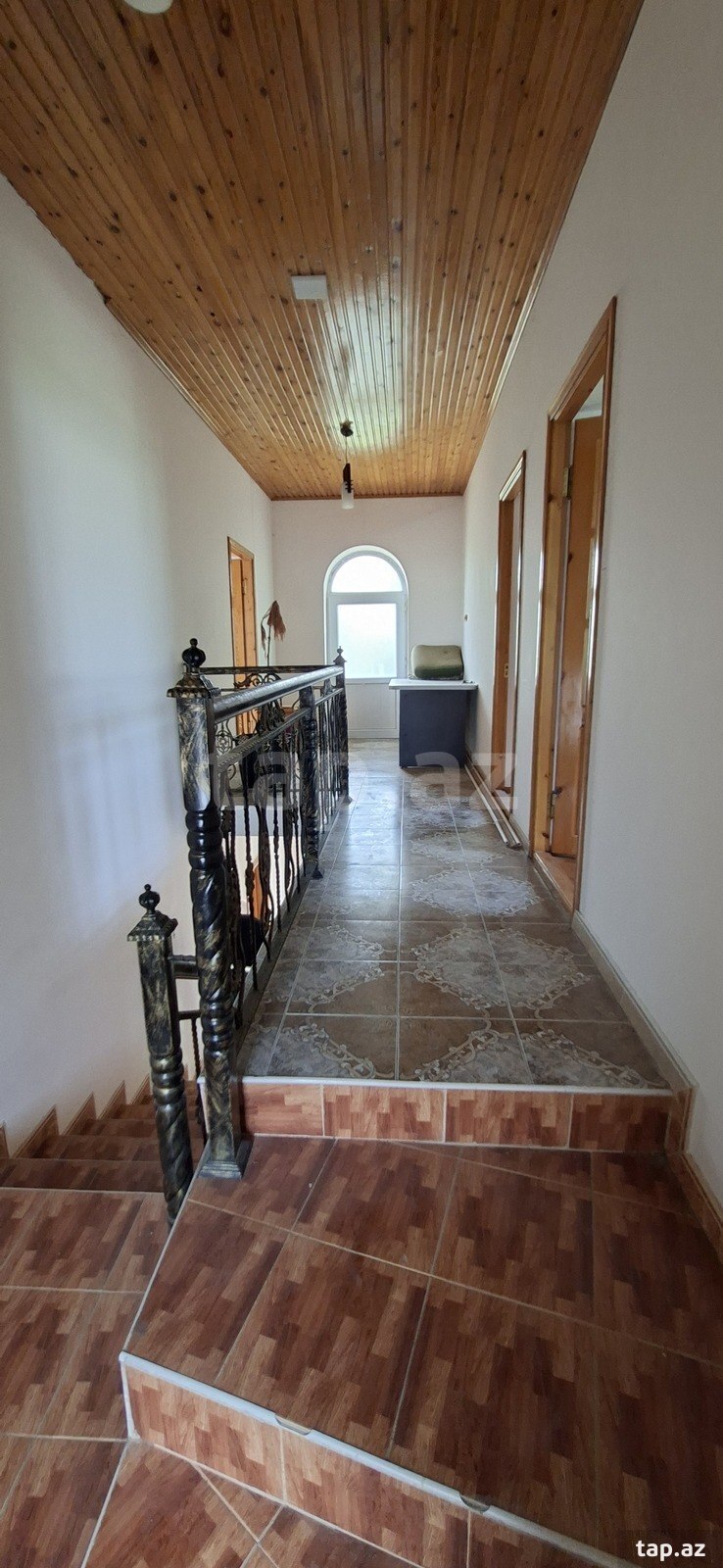 Bağ evi, Türkan qəs. (6)