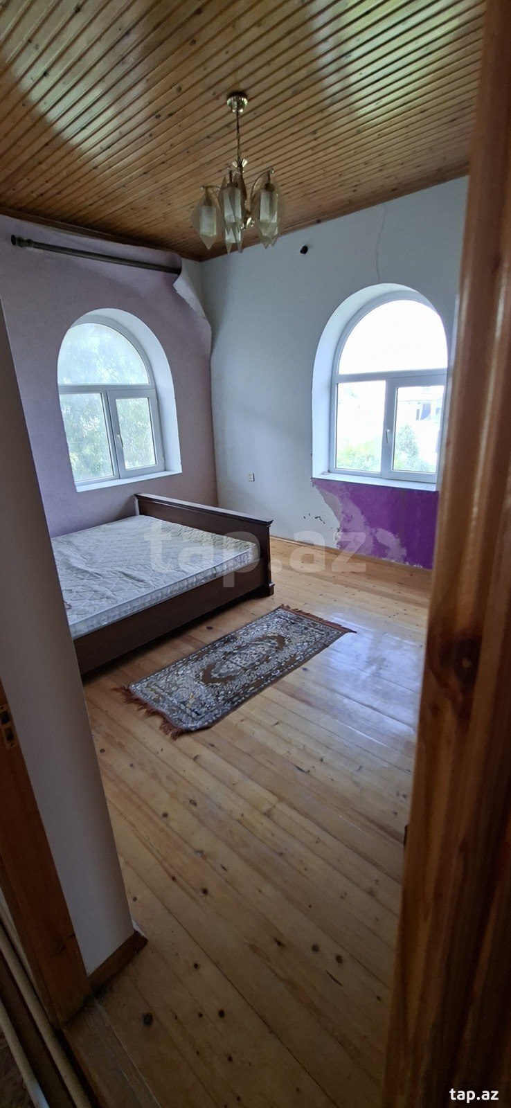 Bağ evi, Türkan qəs. (13)