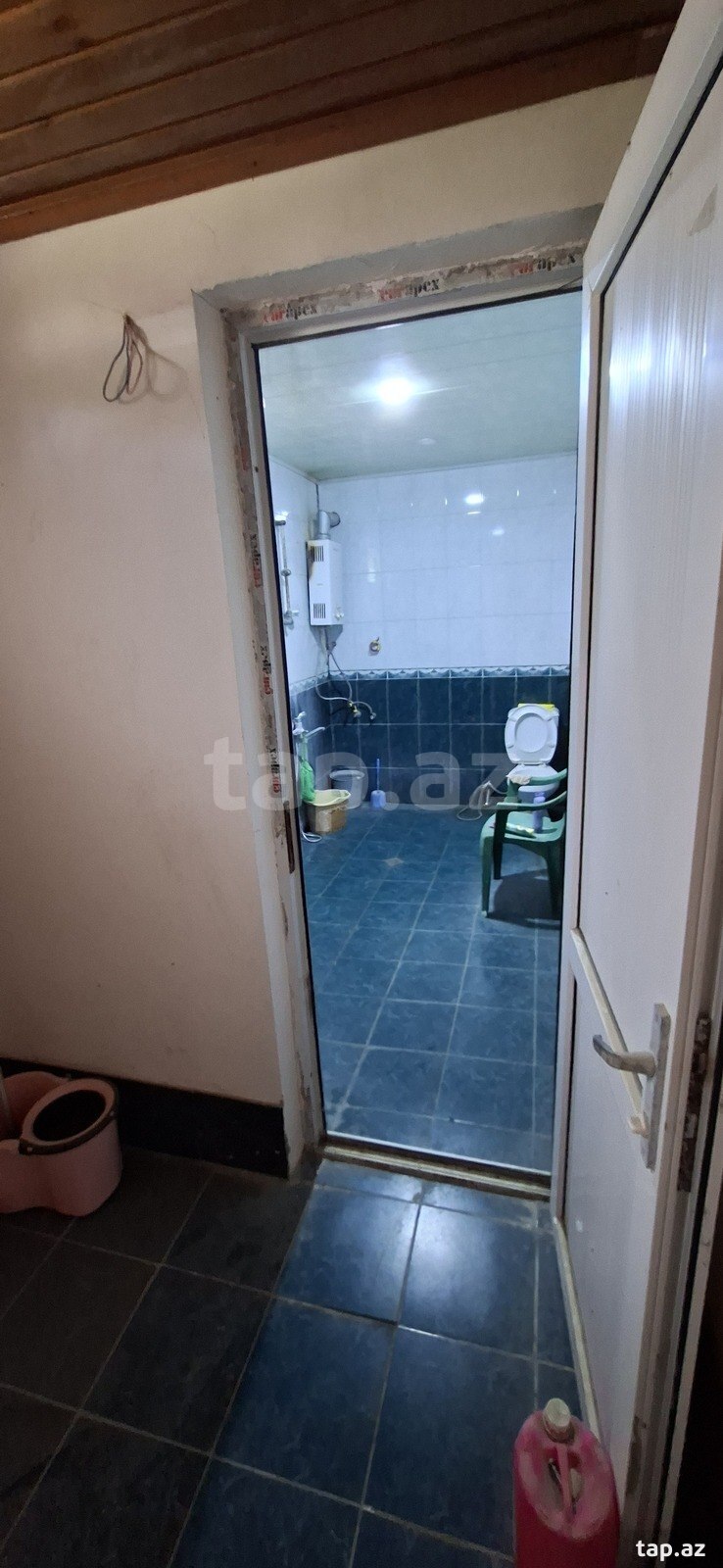 Bağ evi, Türkan qəs. (11)