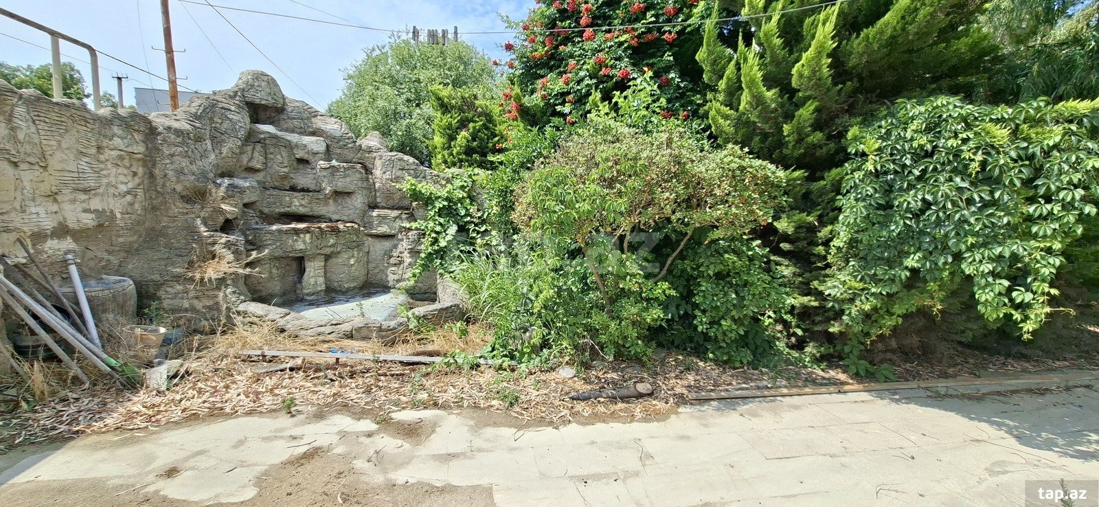 Bağ evi, Türkan qəs. (3)