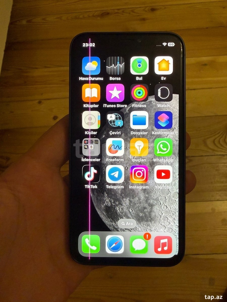 Apple iPhone X Space Gray 64GB/3GB (2)