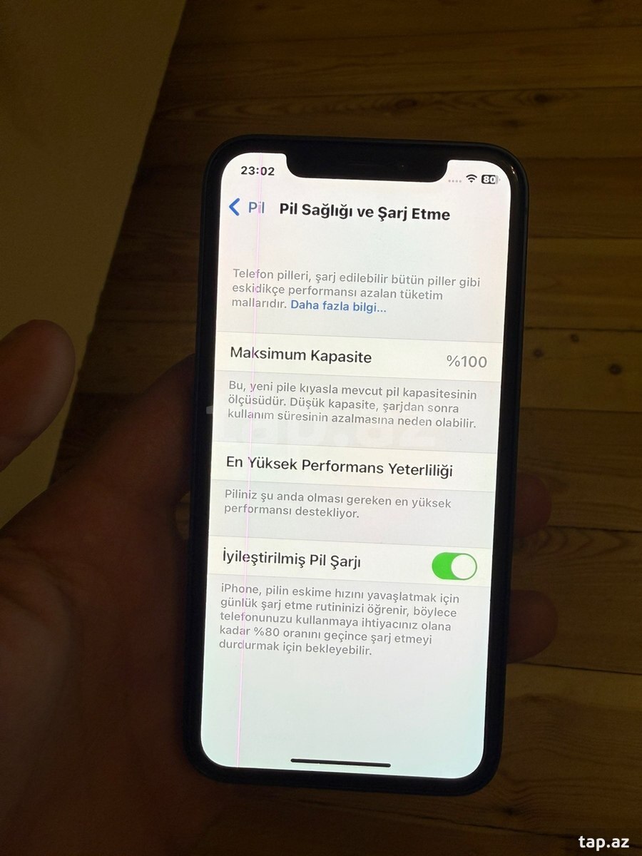 Apple iPhone X Space Gray 64GB/3GB (3)