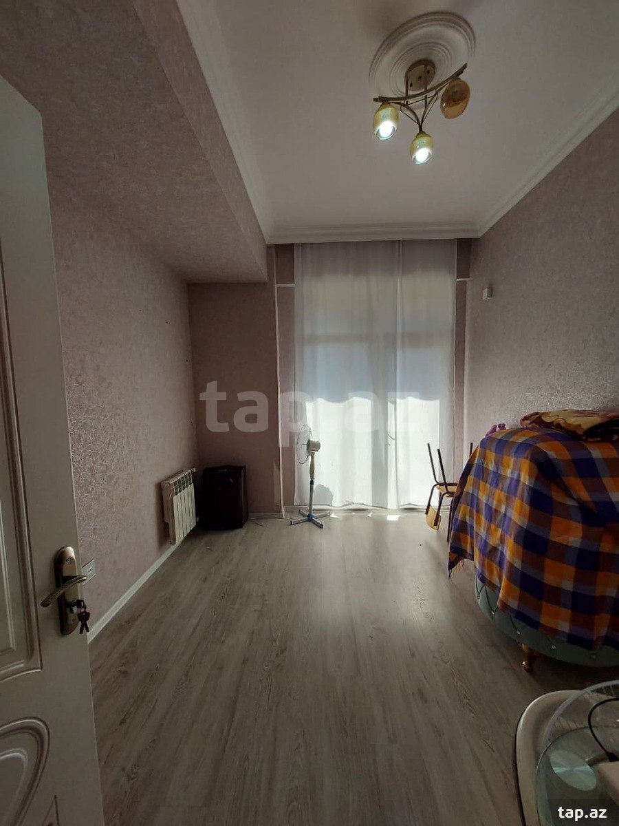 3-otaqlı yeni tikili, Sumqayıt ş., 97 m² (7)