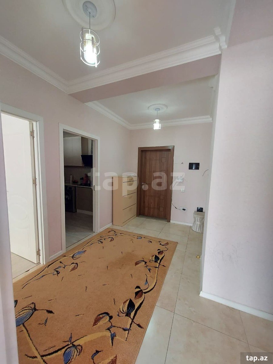 3-otaqlı yeni tikili, Sumqayıt ş., 97 m² (2)