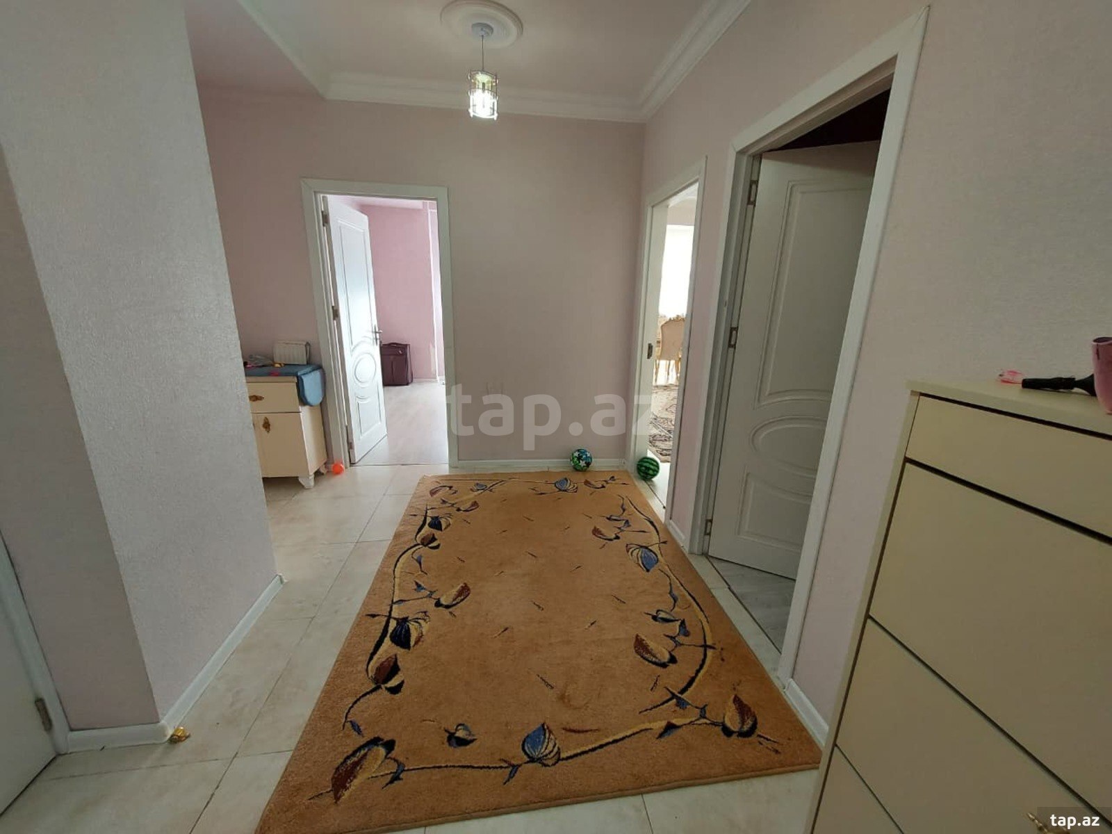 3-otaqlı yeni tikili, Sumqayıt ş., 97 m²