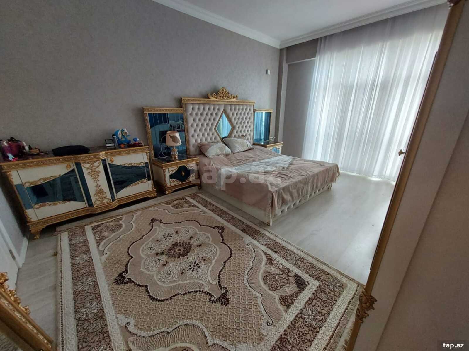 3-otaqlı yeni tikili, Sumqayıt ş., 97 m² (6)