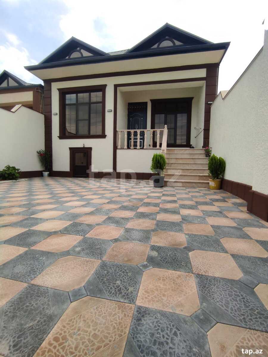 Həyət evi, Saray qəs. (11)