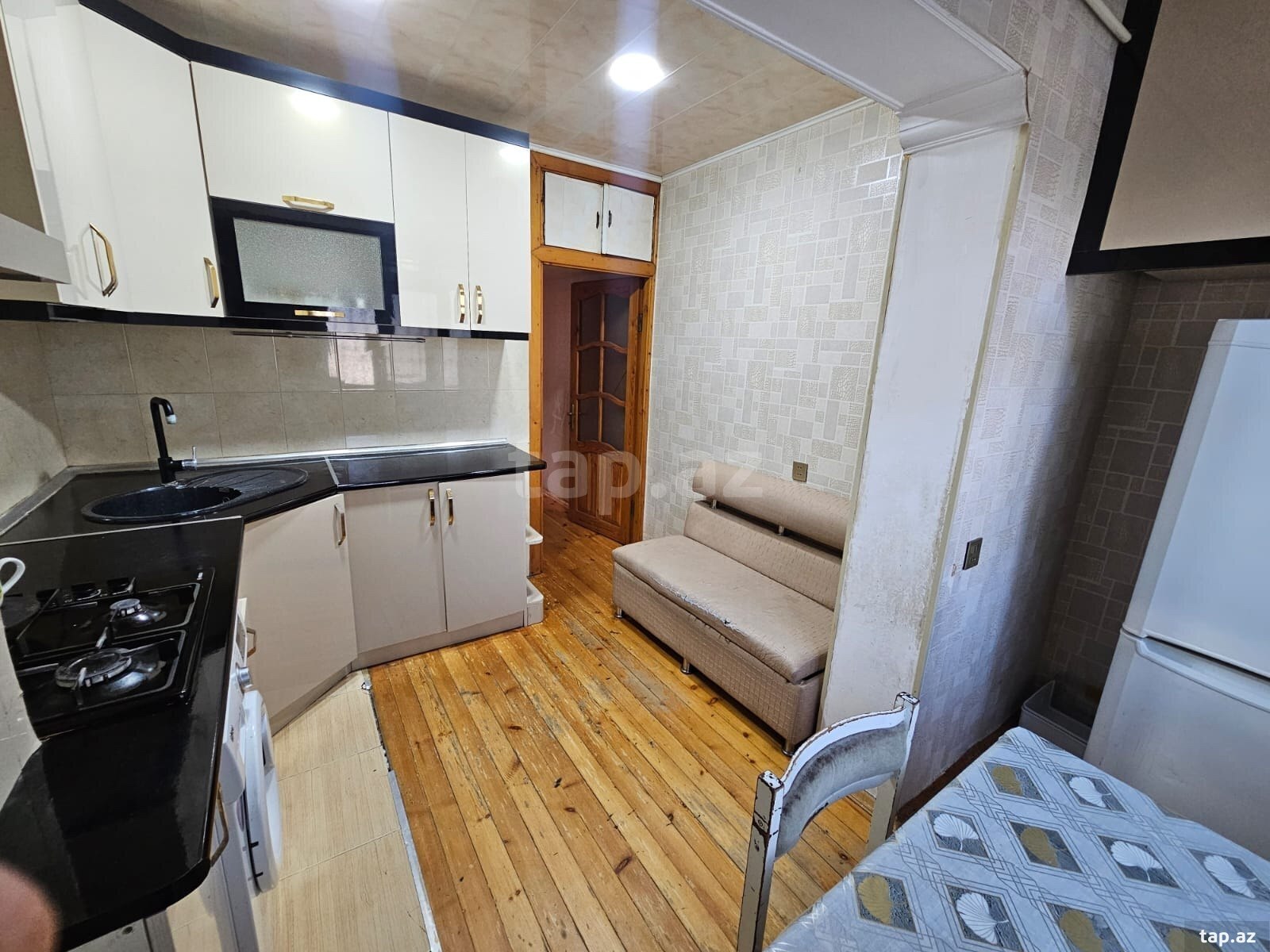 3-otaqlı mənzil, Xırdalan ş., 80 m² (2)