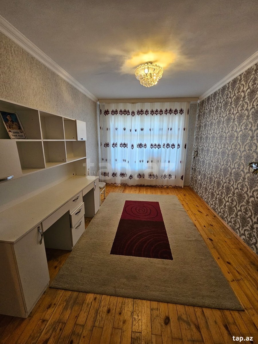 3-otaqlı mənzil, Xırdalan ş., 80 m² (10)
