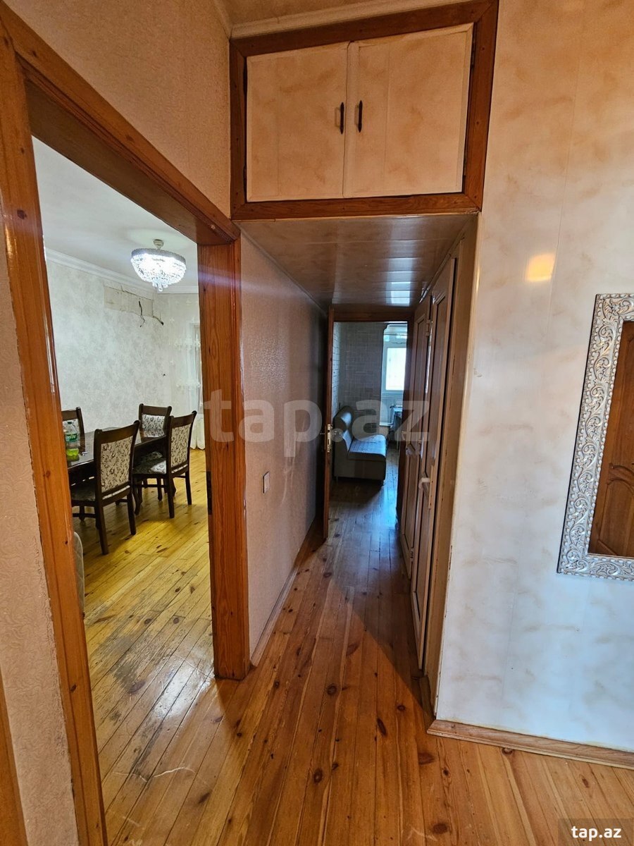 3-otaqlı mənzil, Xırdalan ş., 80 m²