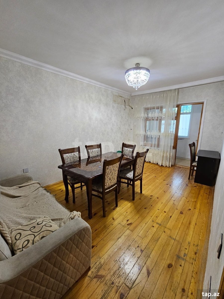 3-otaqlı mənzil, Xırdalan ş., 80 m² (12)