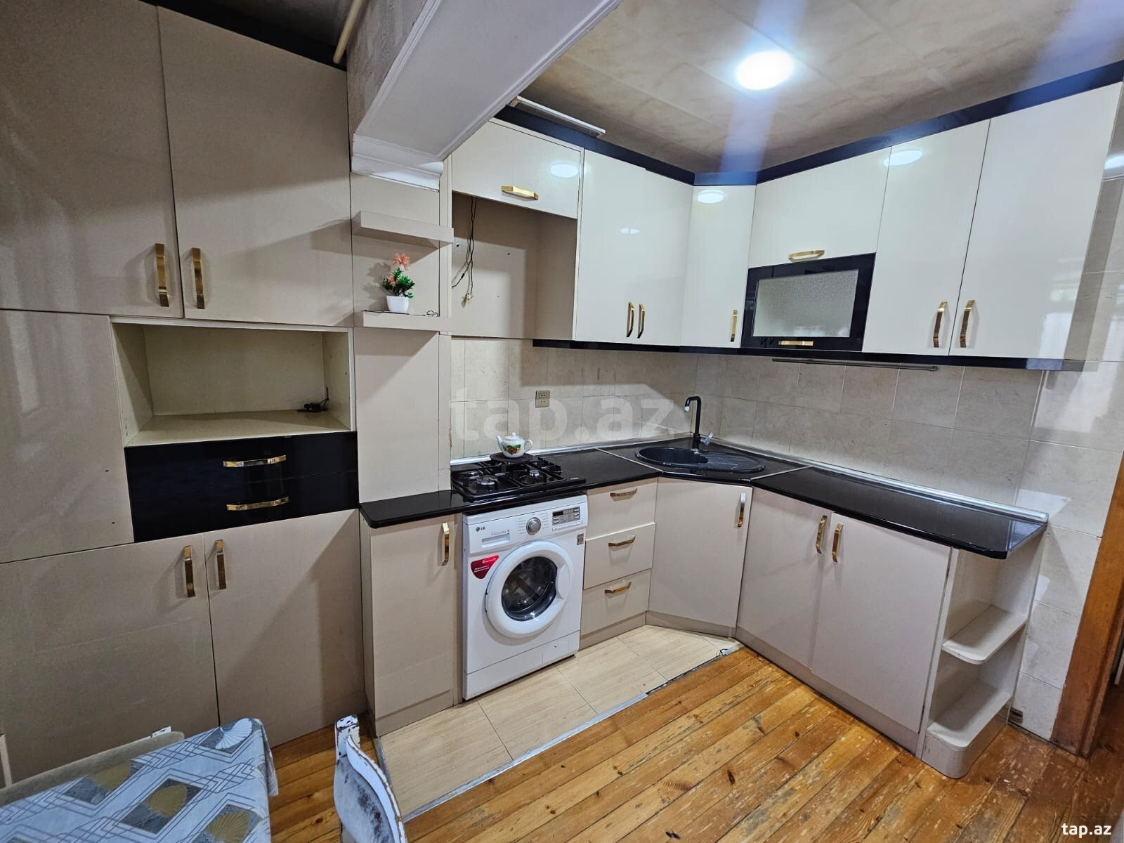 3-otaqlı mənzil, Xırdalan ş., 80 m² (8)