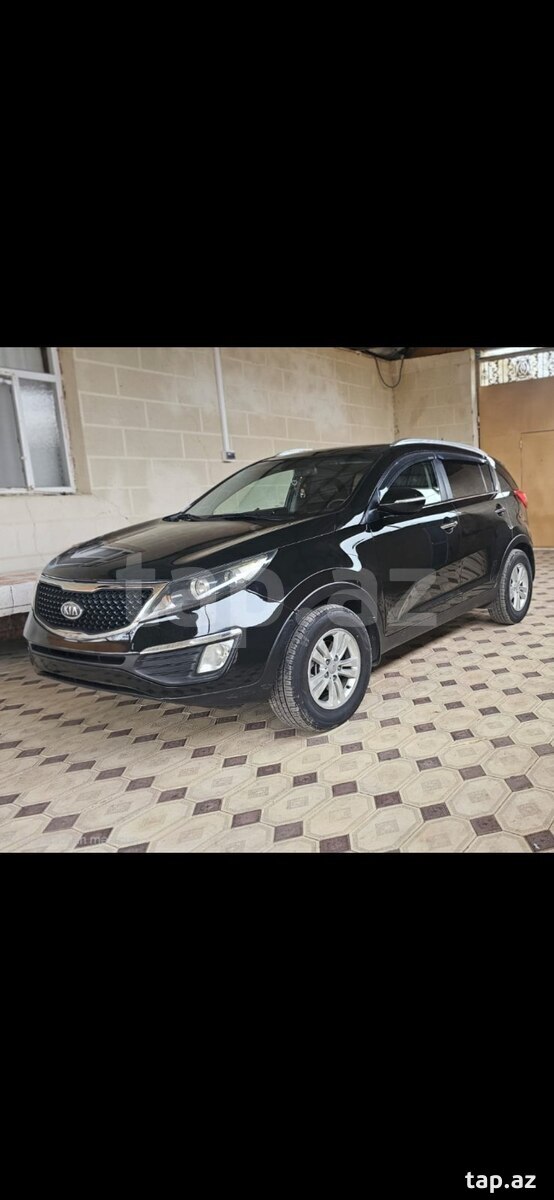 KIA Sportage, 2011 il
