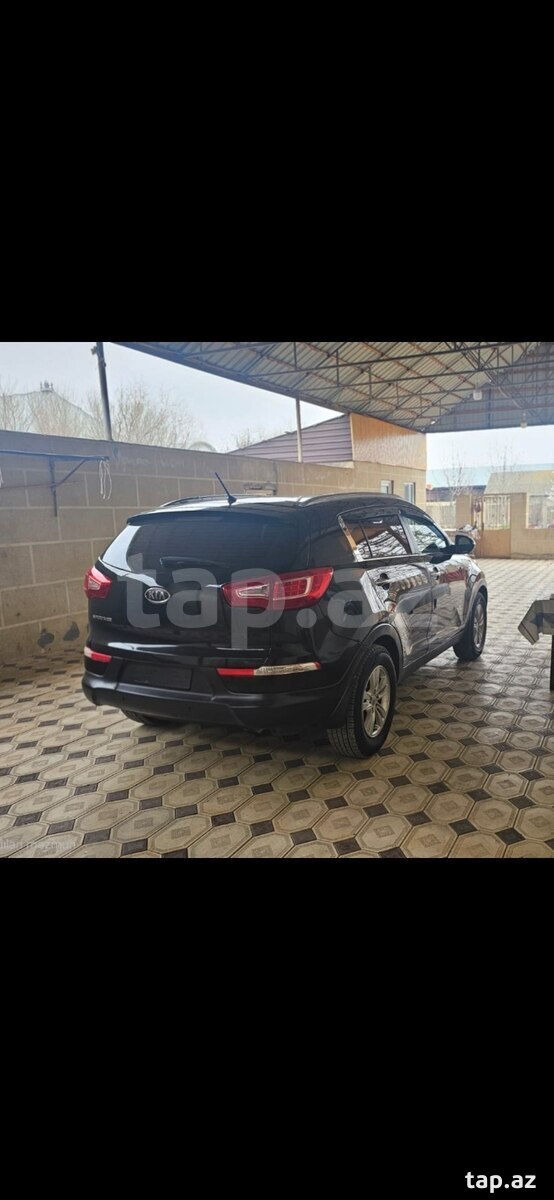 KIA Sportage, 2011 il (3)