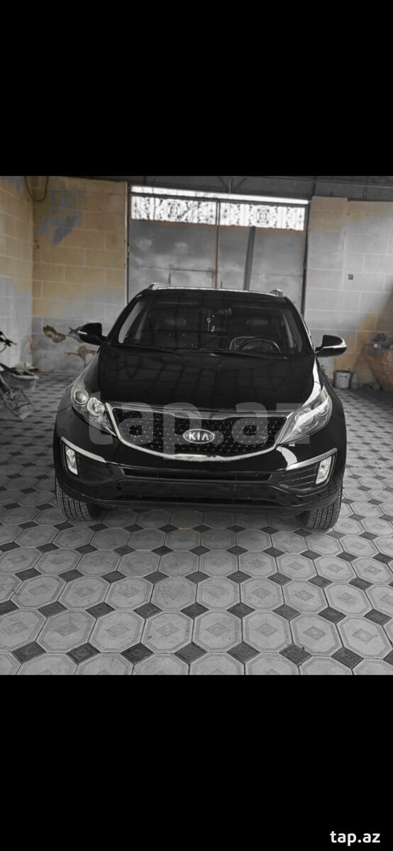 KIA Sportage, 2011 il (2)