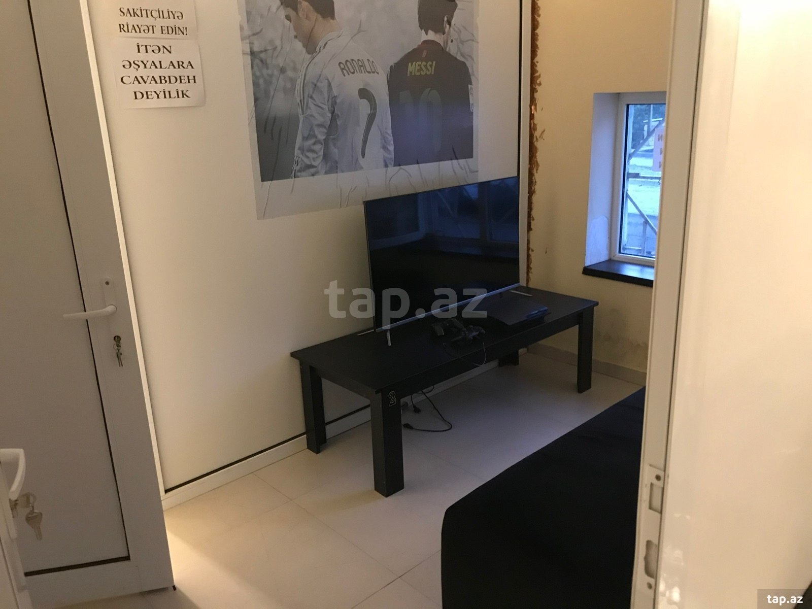Qaraj, Yeni Yasamal qəs. (7)