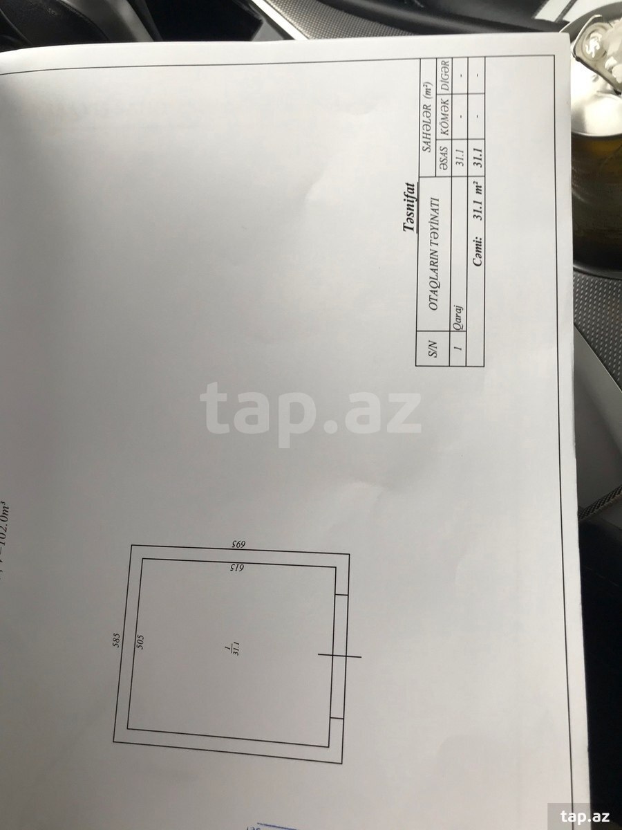 Qaraj, Yeni Yasamal qəs. (10)