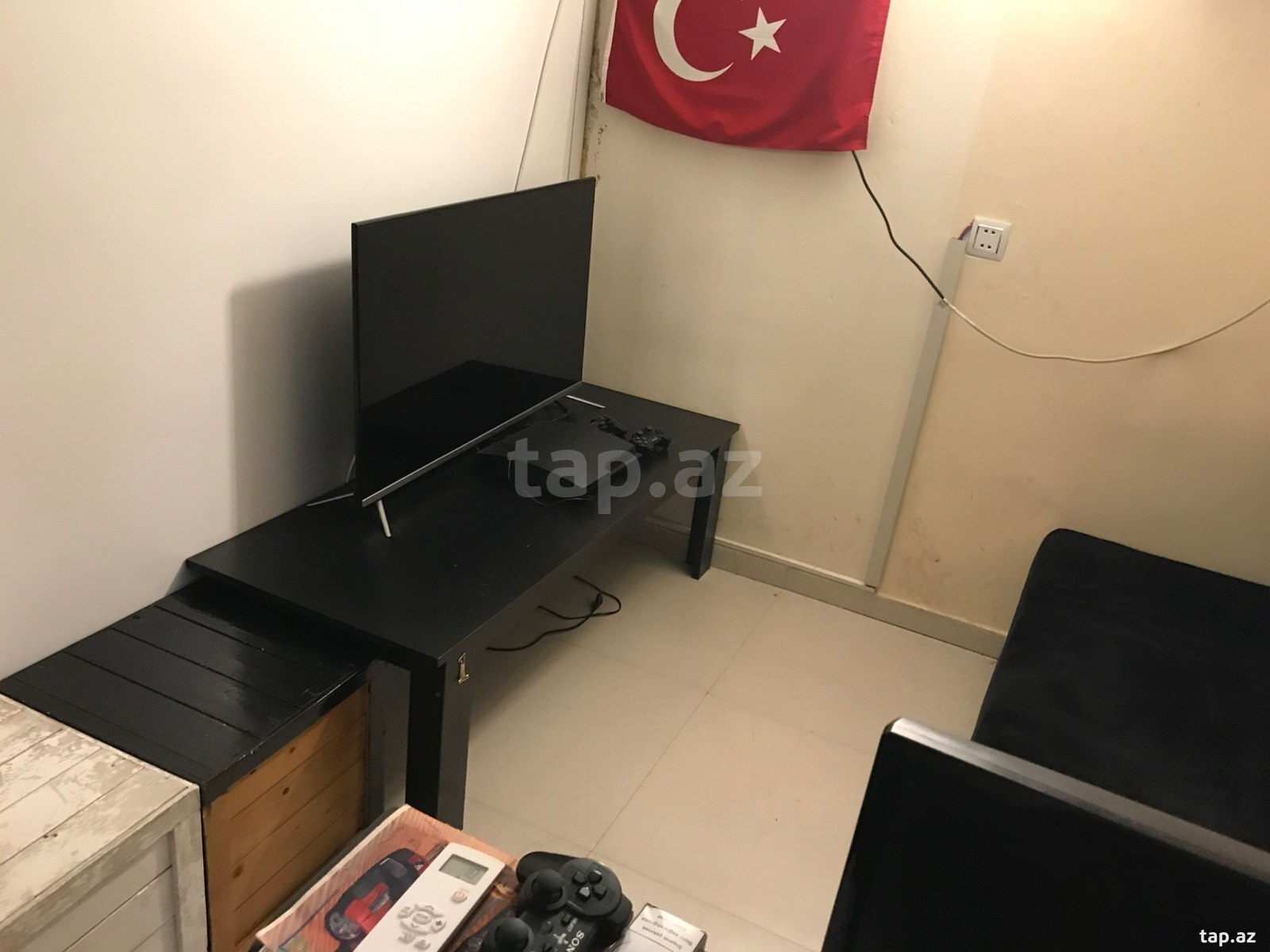 Qaraj, Yeni Yasamal qəs. (8)