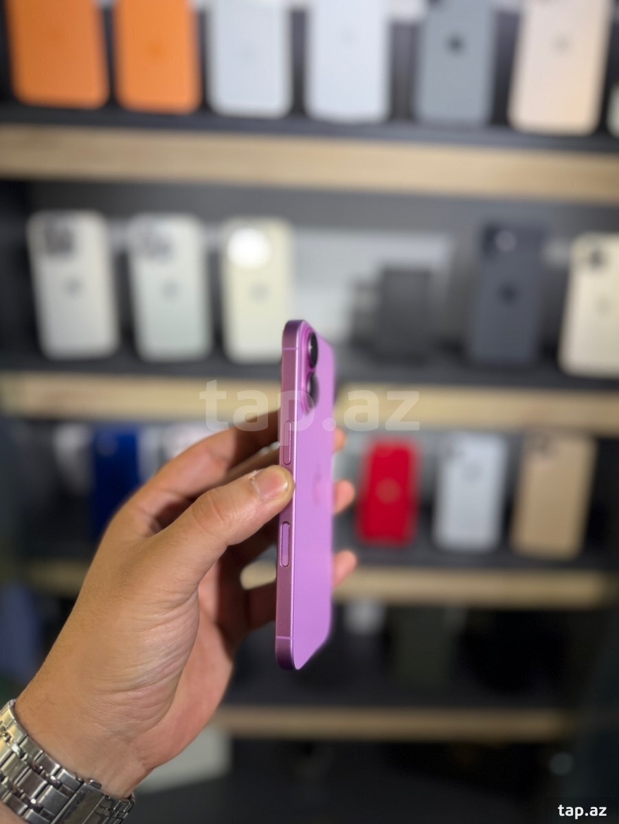 Apple iPhone 16 Pink 128GB/8GB (2)