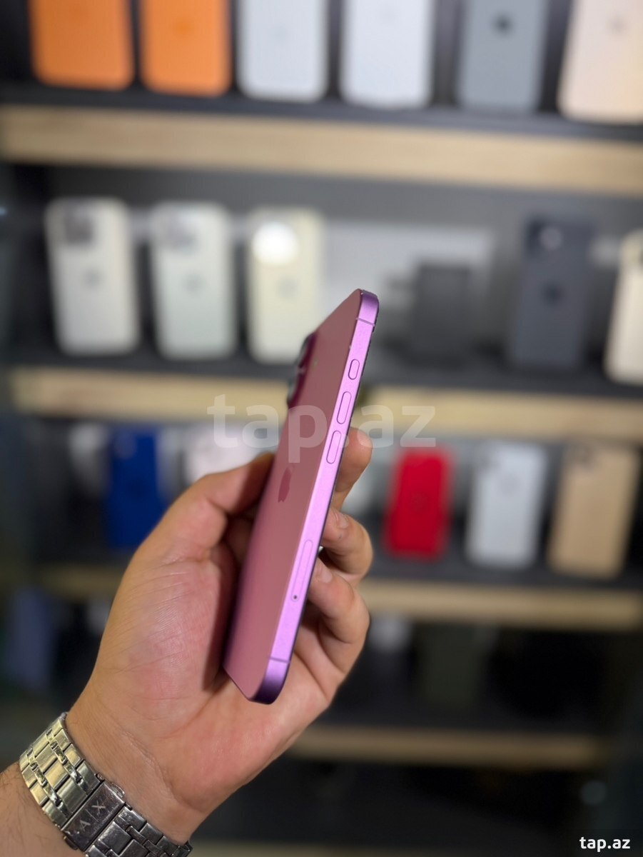 Apple iPhone 16 Pink 128GB/8GB (3)