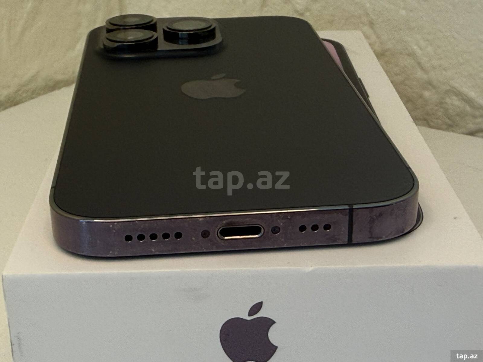 Apple iPhone 14 Pro Deep Purple 256GB/6GB (5)