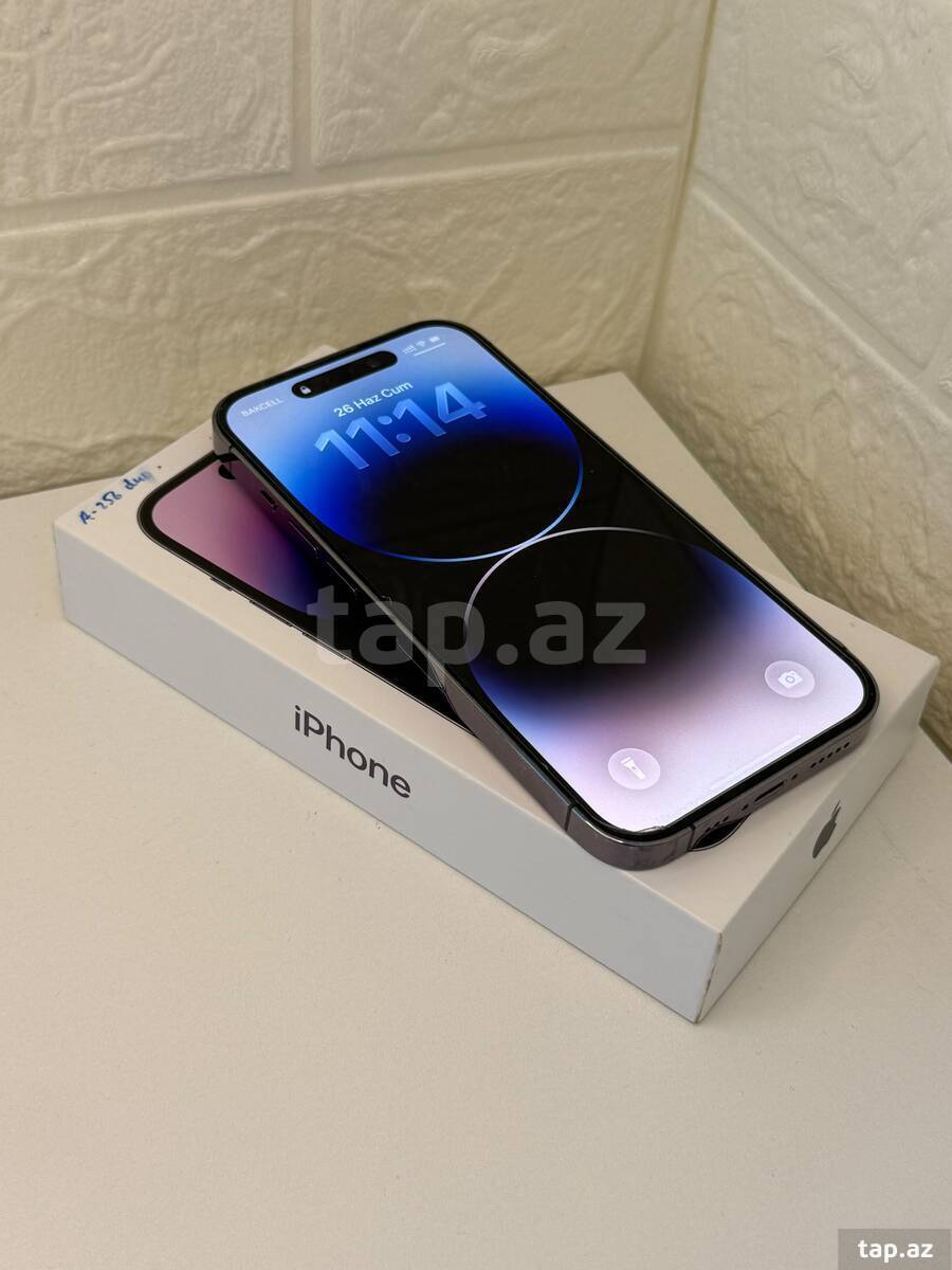 Apple iPhone 14 Pro Deep Purple 256GB/6GB