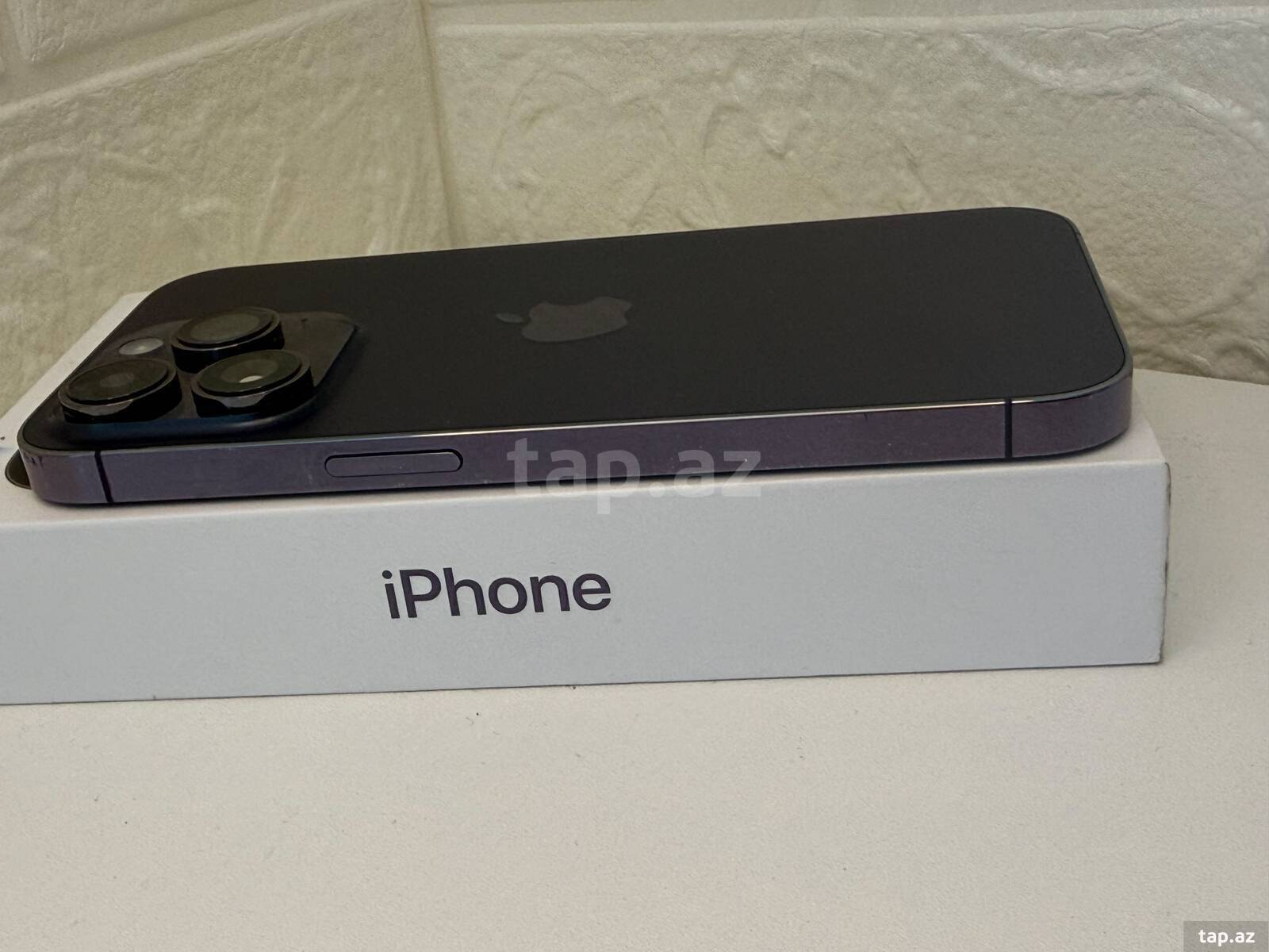 Apple iPhone 14 Pro Deep Purple 256GB/6GB (3)