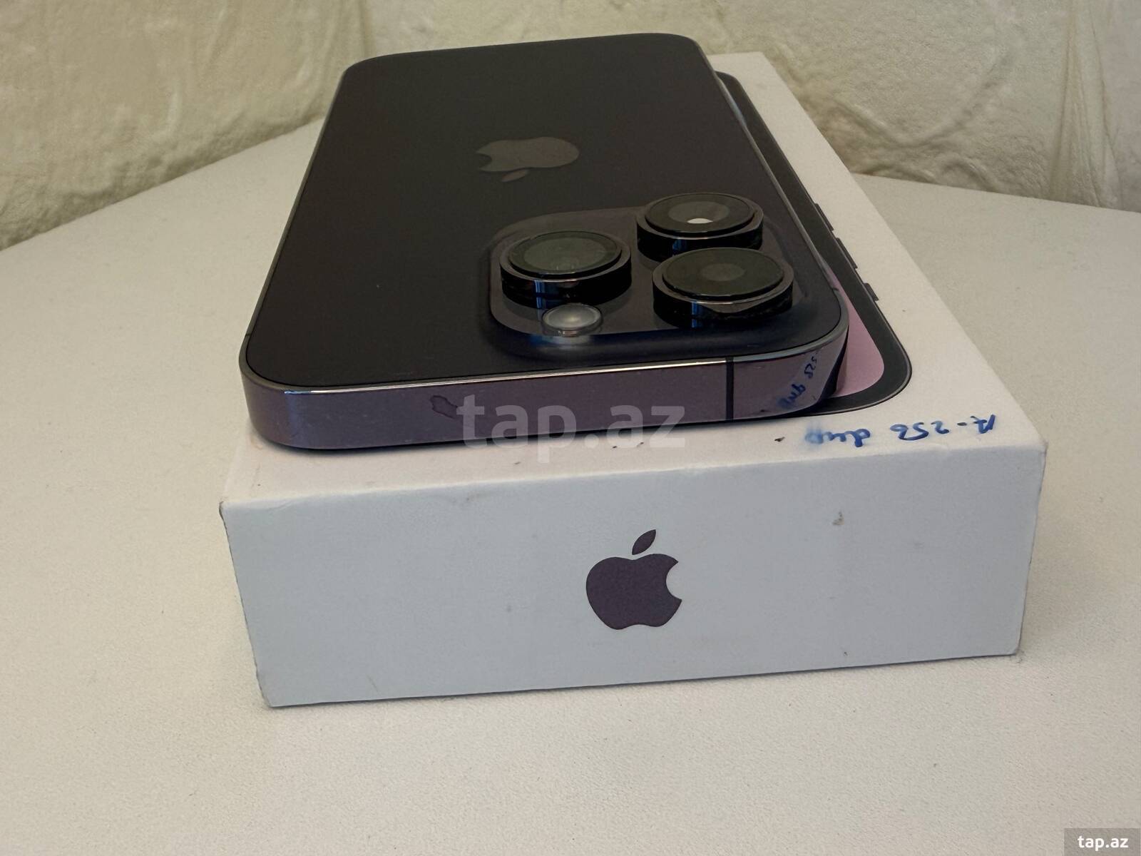 Apple iPhone 14 Pro Deep Purple 256GB/6GB (4)