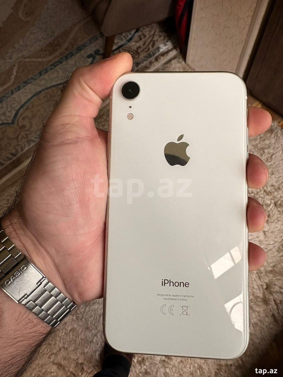 Apple iPhone XR White 64GB/3GB