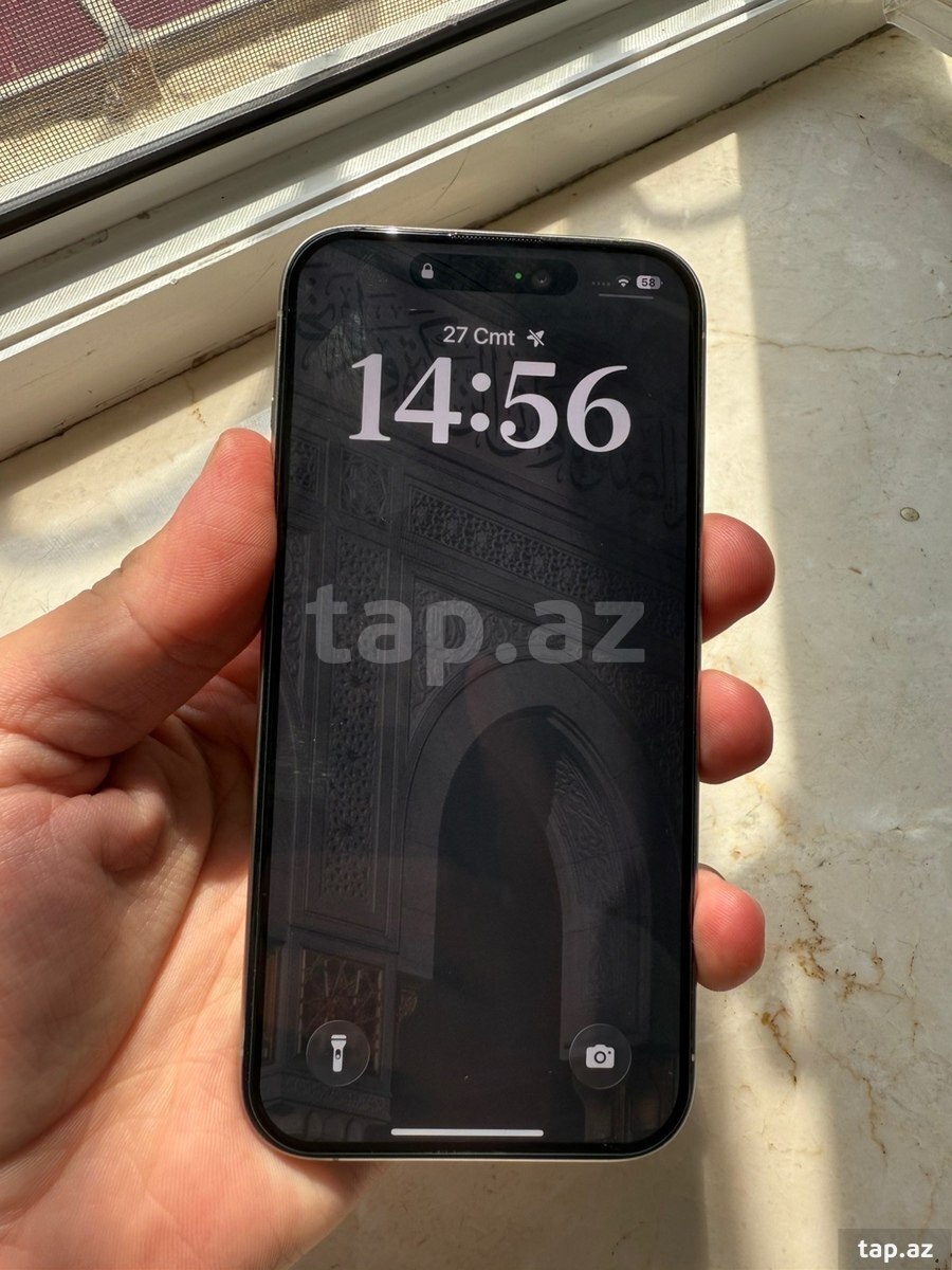 Apple iPhone 15 Pro Black Titanium 128GB/8GB