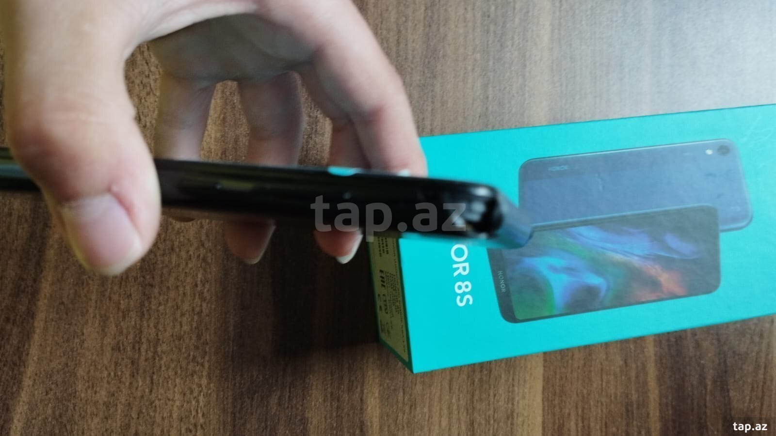 Honor 8S Black 32GB/2GB (5)