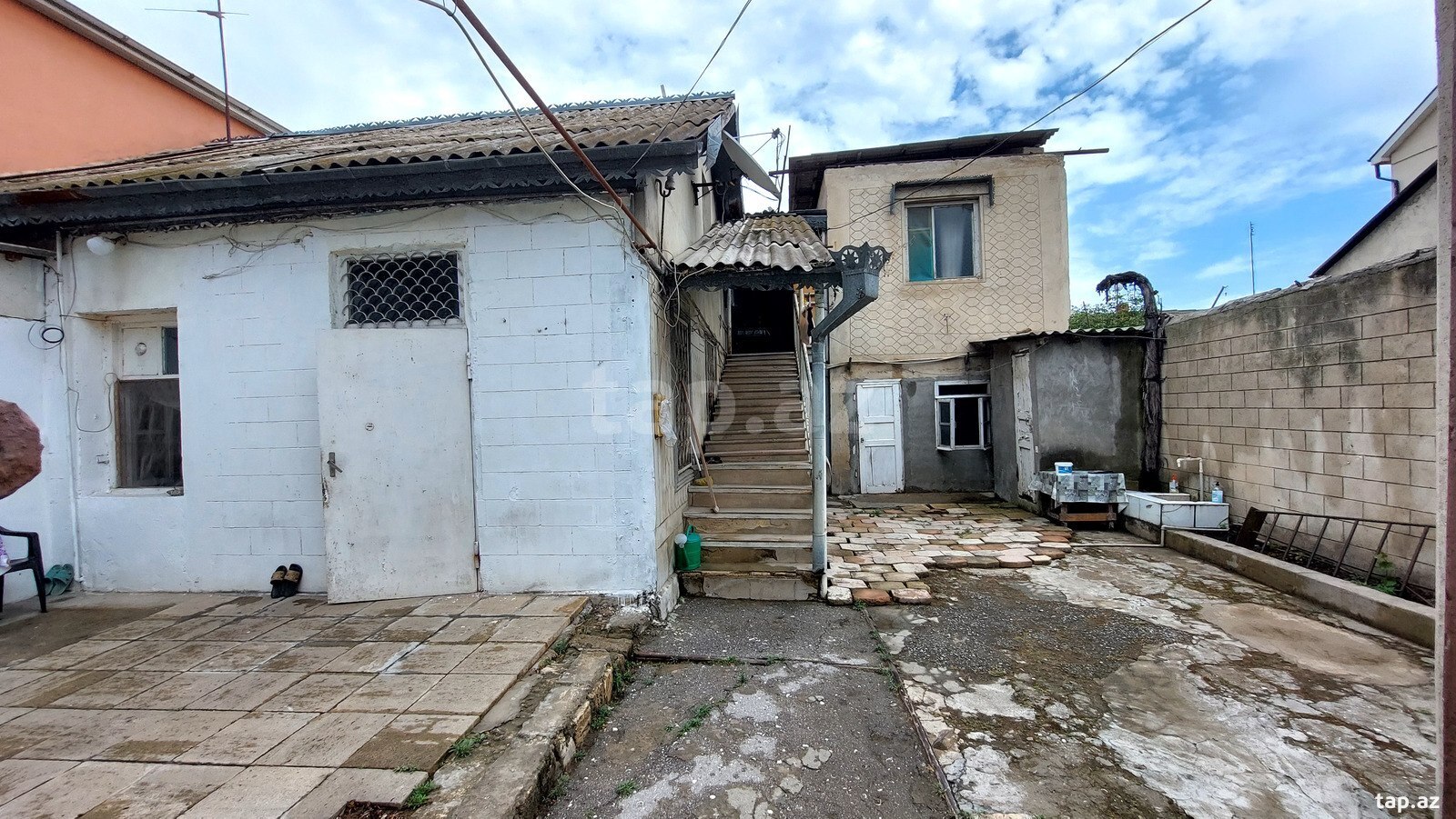 Həyət evi, Qaraçuxur qəs. (9)