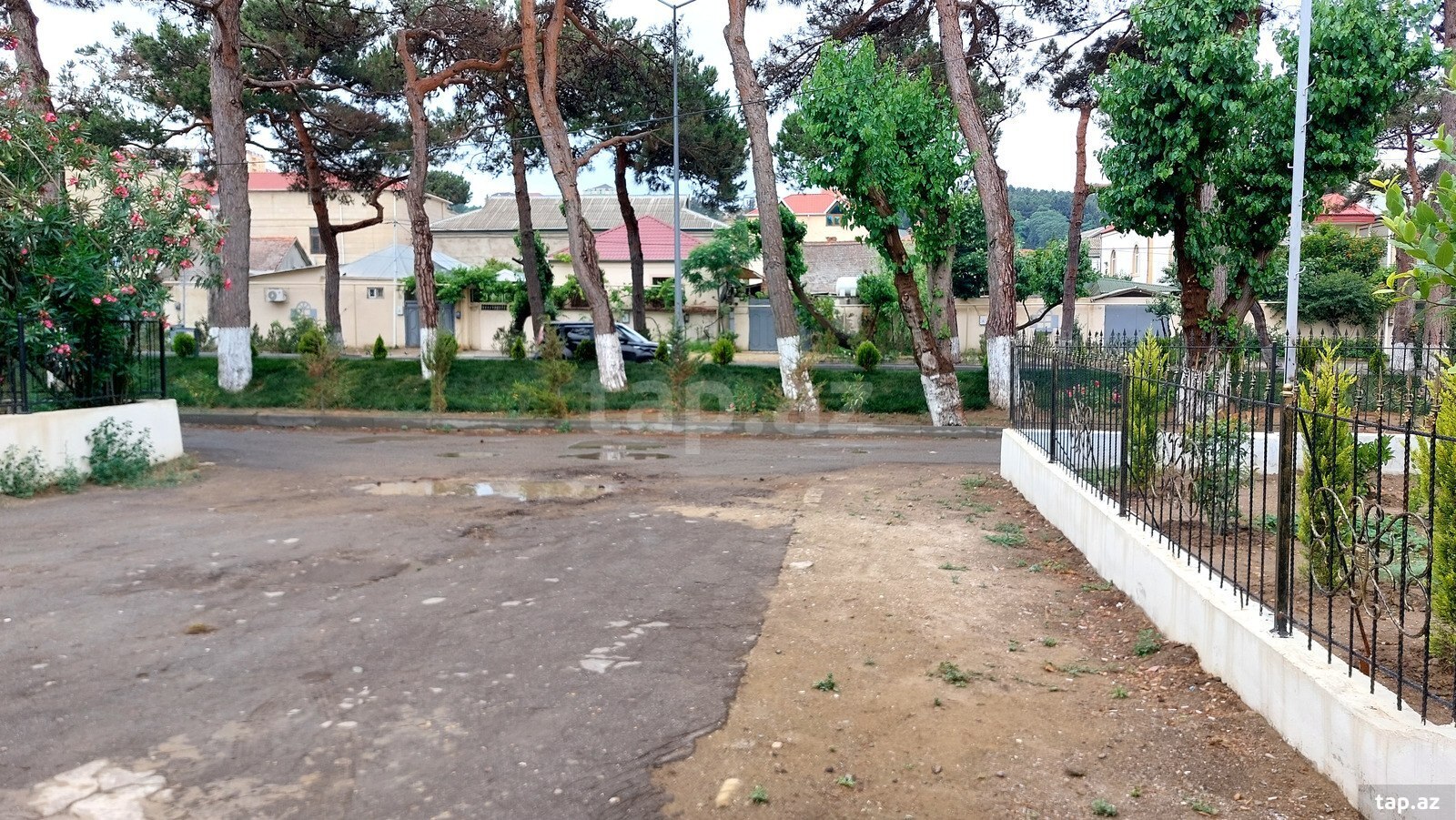 Həyət evi, Qaraçuxur qəs. (4)
