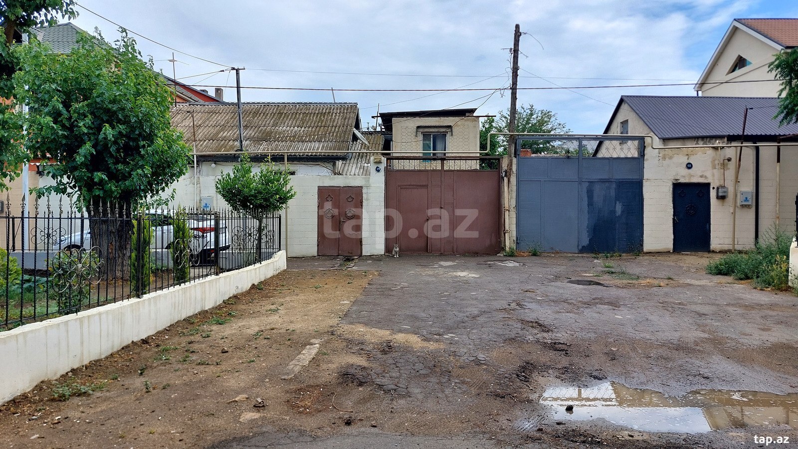 Həyət evi, Qaraçuxur qəs. (2)
