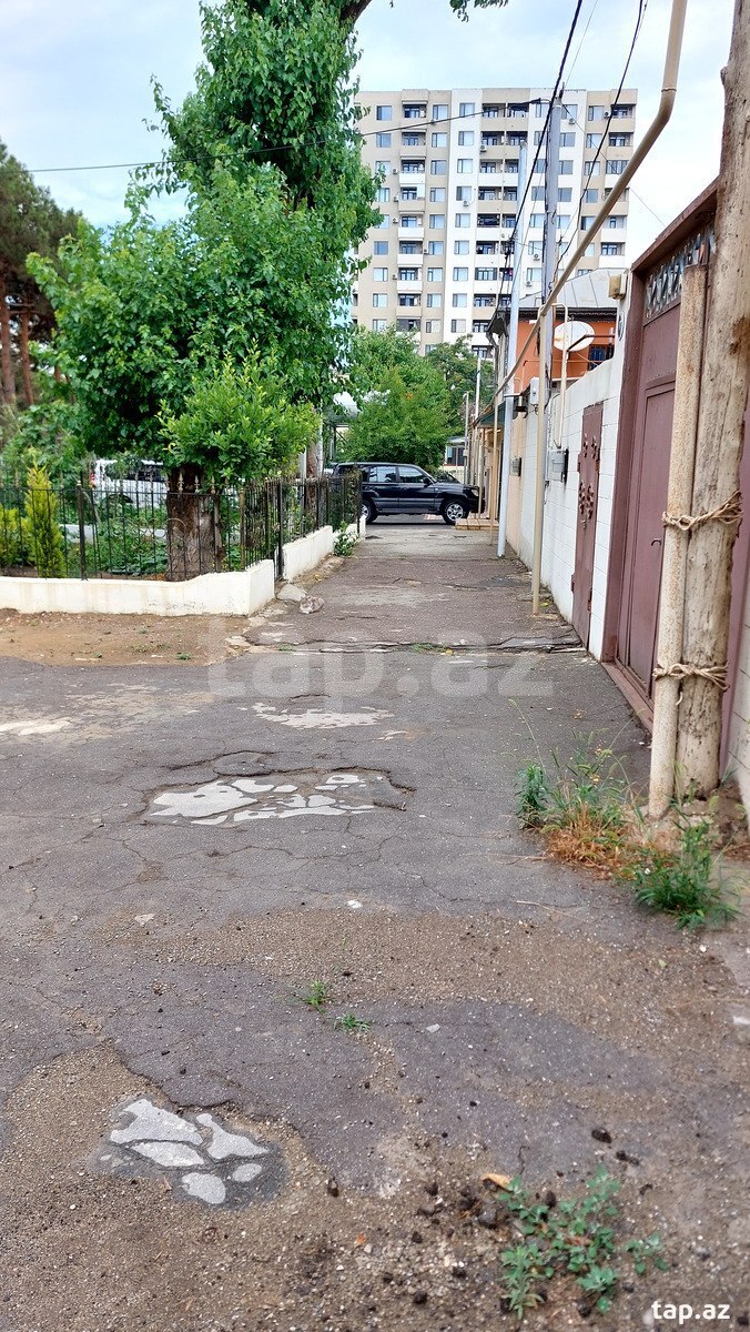 Həyət evi, Qaraçuxur qəs. (5)