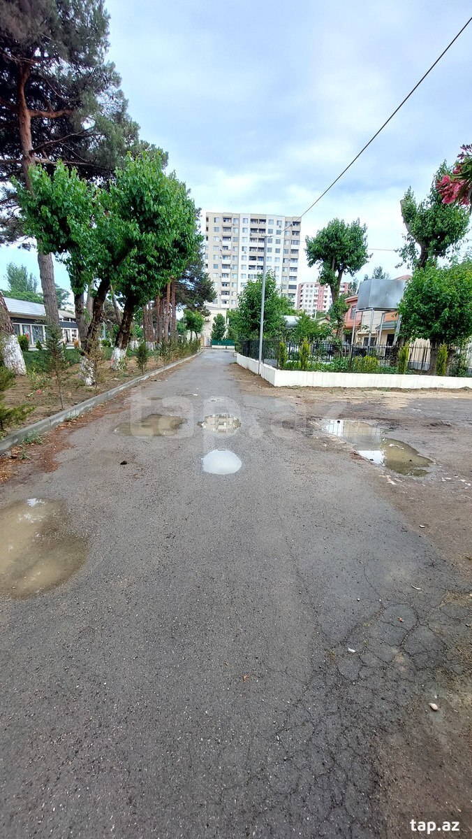 Həyət evi, Qaraçuxur qəs. (11)