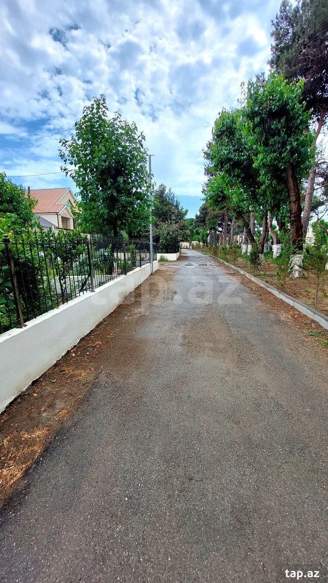 Həyət evi, Qaraçuxur qəs. (10)
