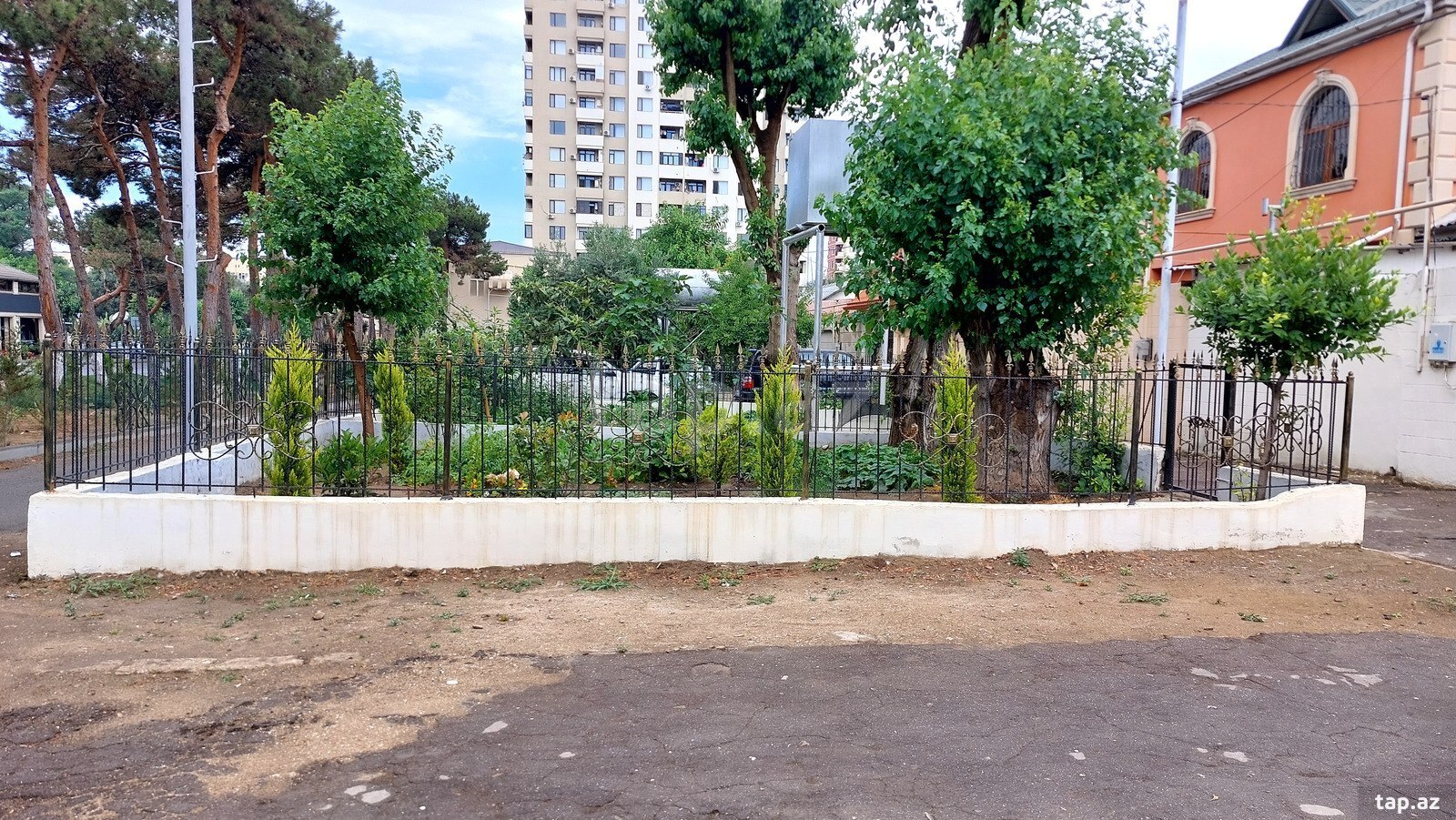 Həyət evi, Qaraçuxur qəs. (12)