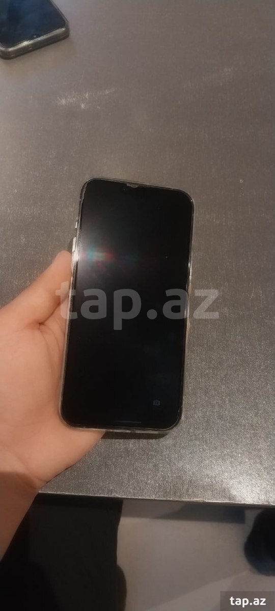 Apple iPhone 13 Pro Max Silver 128GB/6GB